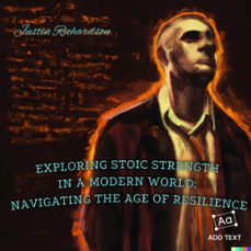 exploring stoic strength in a modern world: navigating the age of resilience (ebook)-justin richardson-9798223262954