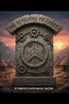 the revolving pie chart: the 3-phase blueprint for engineering career mastery (ebook)-francisco javier macias saucedo-9798232143954