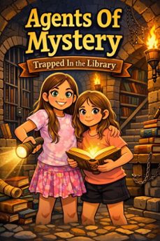 trapped in the library (ebook)-jon vandermark-9798232443054