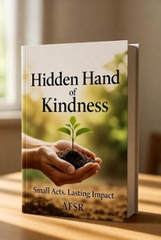 hidden hand of kindness (ebook)-9798233647154