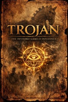 trojan: the invisible game of influence (ebook)-james lee-9798233679254
