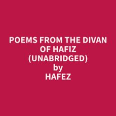 poems from the divan of hafiz (unabridged) (audiolibro)-hafez hafez-9798330026654