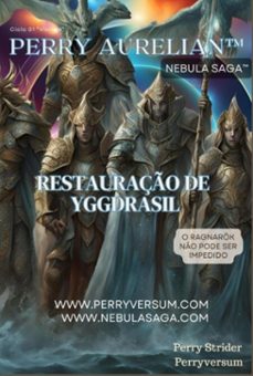 perry aurelian e a restauraço de yggdrasil (ebook)-jimmy mello-9798337646954