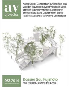 av proyectos nº 63: dossier sou fujimoto-2910017973564