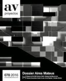 av proyectos nº 78: dossier aires mateus-2910020239664