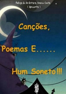 cançes poemas e hum soneto (ebook)-rodrigo alcântara soares de costa-3410001946264