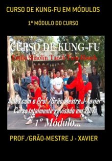 curso de kung-fu em módulos (ebook)-prof./grão-mestre j - xavier-3410002429964