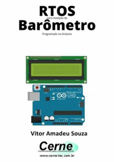rtos para mediço de  barometro programado no arduino (ebook)-vitor amadeu souza-3410003707764