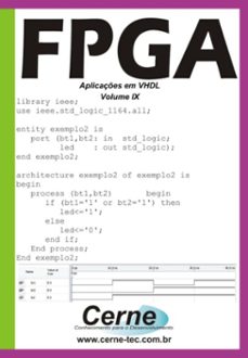 fpga aplicaçes em vhdl volume ix (ebook)-vitor amadeu souza-3410005710564