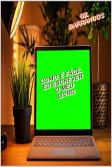 como e facil eu escrever o meu livro (ebook)-barrancos gil-3410007387764