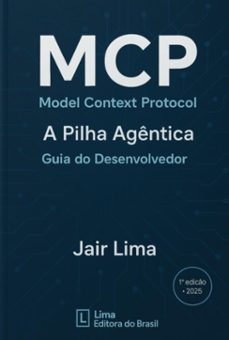 mcp model context protocol (ebook)-jair lima-3410008620464