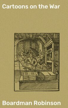 cartoons on the war (ebook)-4064066092764