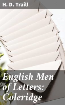 english men of letters: coleridge (ebook)-h. d. traill-4064066149864