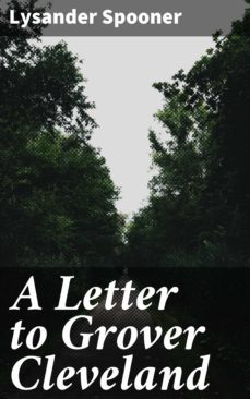 a letter to grover cleveland (ebook)-4064066189464