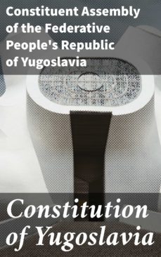 constitution of yugoslavia (ebook)-4064066460464