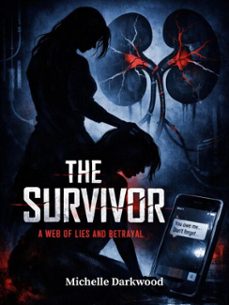 the survivor: a web of lies and betrayal (ebook)-michelle darkwood-4069829352864
