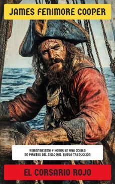 el corsario rojo (ebook)-james fenimore cooper-4099994075664