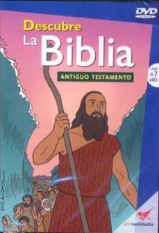descubre la biblia: antiguo testamento (dvd)-8436044780264