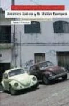 america latina y la union europea-9788474268669