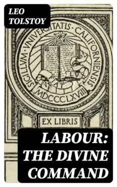labour: the divine command (ebook)-leon tolstoi-8596547158264
