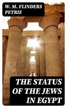 the status of the jews in egypt (ebook)-8596547366164