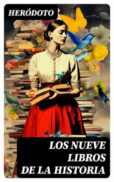 los nueve libros de la historia (ebook)- heródoto-8596547742364