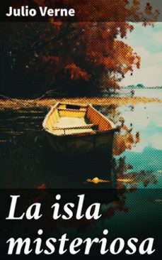 la isla misteriosa (ebook)-julio verne-8596547783664