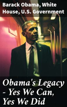 obama's legacy - yes we can, yes we did (ebook)-8596547811664
