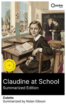 claudine at school (summarized edition) (ebook)-8596547878964