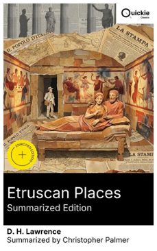 etruscan places (summarized edition) (ebook)-d.h. lawrence-8596547881964