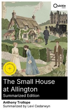 Imagen Principal de The Small House at Allington (Summarized Edition)
