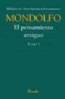 el pensamiento antiguo (t. i): desde los origenes hasta platon-9789500378260