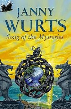 song of the mysteries (the wars of light and shadow 11)-janny wurts-9780007310364