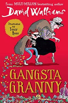 gangsta granny-david walliams-9780007371464