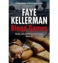 blood games-faye kellerman-9780007459964