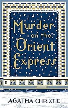 murder on the orient express-agatha christie-9780008226664