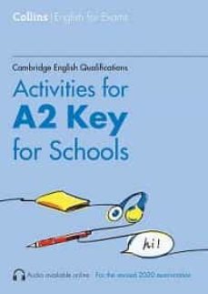 collins activities for a2 key for schools-9780008461164