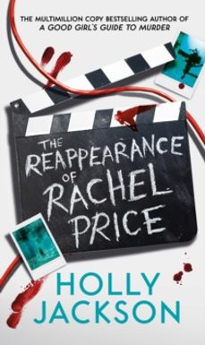 the reappearance of rachel price-9780008617264