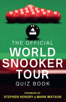 the official world snooker tour quiz book (ebook)-9780008780364