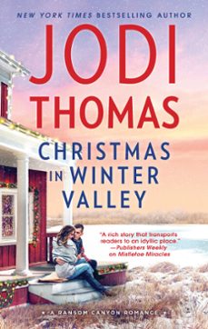 christmas in winter valley (ebook)-jodi thomas-9780008945664
