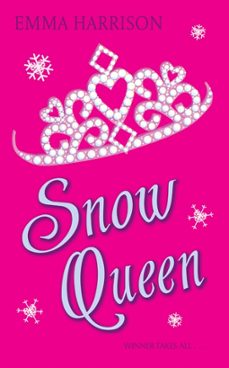 snow queen (ebook)-emma harrison-9780061990564