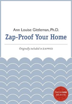 zap proof your home (ebook)-ann louise gittleman-9780062123664