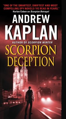 scorpion deception (ebook)-andrew kaplan-9780062219664