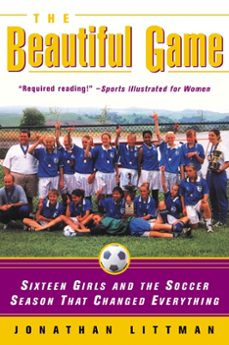 the beautiful game (ebook)-jonathan littman-9780062284464