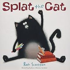 splat the cat (splat the cat)-rob scotton-9780062294364