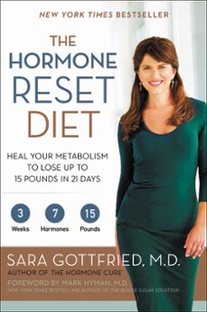 the hormone reset diet (ebook)-sara gottfried-9780062316264