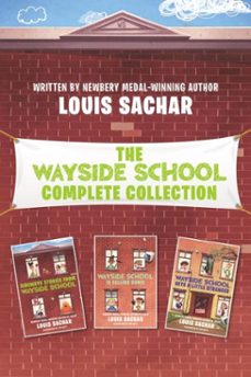wayside school 3-book collection (ebook)-louis sachar-9780062694164