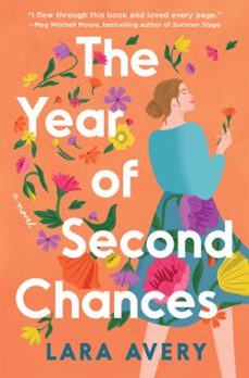 the year of second chances (ebook)-lara avery-9780063273764