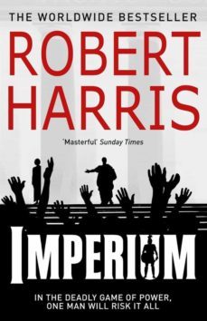 imperium (cicero trilogy 1)-9780099527664
