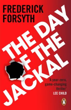 the day of the jackal-frederick forsyth-9780099557364